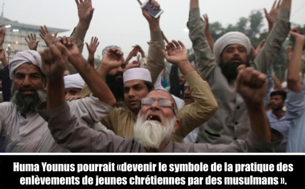 Pakistan : le mariage forcé d’une chrétienne de 14 ans à son ravisseur musulman validé par la justice