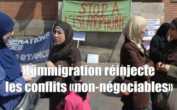 Pierre Brochand (ex DGSE) : «L’immigration est le défi le plus redoutable auquel nous sommes confrontés»