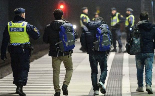 Suède : les 32 chefs de gangs criminels les plus recherchés du pays sont tous des immigrés ou des enfants d’immigrés