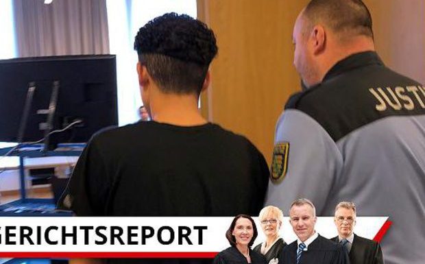 Dresde (All.) : 30 crimes et délits en 4 mois, Amine, demandeur d’asile tunisien débouté, terrorisait ses victimes et les témoins