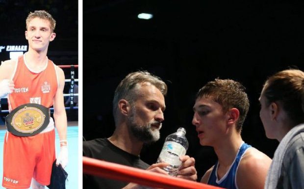 Boxe : Victime d’insultes et de menaces de mort, la famille Grau a répondu sur le ring