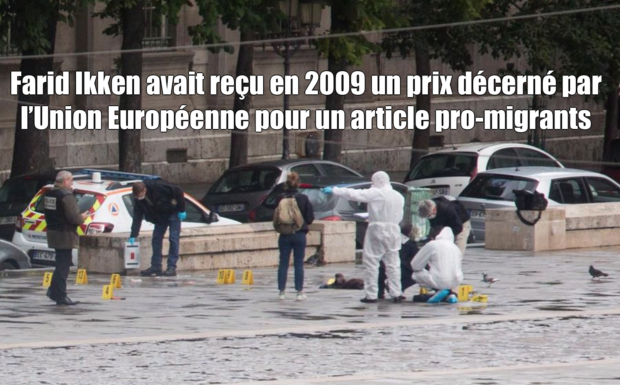 Paris : un Algérien, ancien pigiste pour le groupe L’Obs, jugé pour une attaque djihadiste