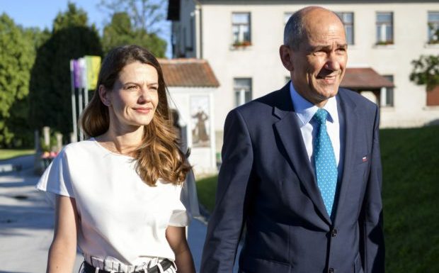 Slovénie : le conservateur « anti-migrants » Janez Jansa, un proche de Viktor Orbán, a été désigné Premier ministre