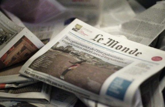 Payés 40 euros la journée ou la nuit de travail, des travailleurs sans papiers occupent le futur siège du journal Le Monde