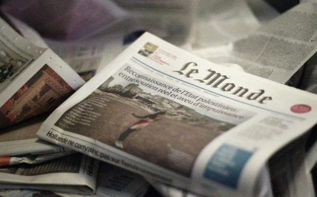 Payés 40 euros la journée ou la nuit de travail, des travailleurs sans papiers occupent le futur siège du journal Le Monde