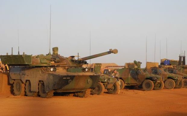 La France répond au Mali après les « fausses accusations » contre ses soldats