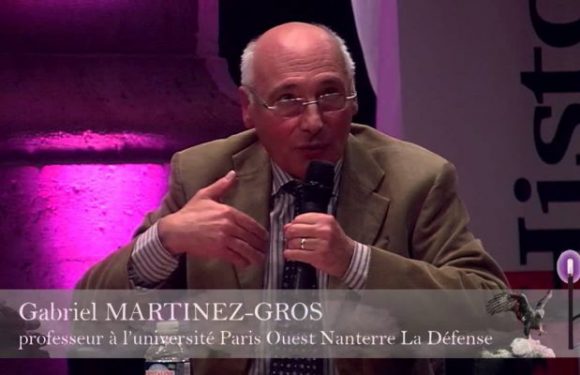 L’historien G. Martinez-Gros : « Muhammad n’a pas fondé la «religion musulmane», mais une combinaison de violence guerrière en expansion et de croyance apocalyptique qui a jeté les Arabes dans la conquête »