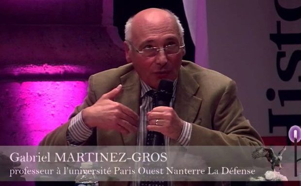 L’historien G. Martinez-Gros : « Muhammad n’a pas fondé la «religion musulmane», mais une combinaison de violence guerrière en expansion et de croyance apocalyptique qui a jeté les Arabes dans la conquête »