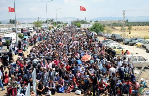 La Turquie décide d’ouvrir ses frontières et de laisser les migrants syriens entrer en Europe