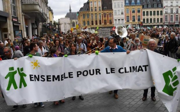 «L’écologie peut être un débouché politique potentiel pour des électeurs de gauche en déshérence»