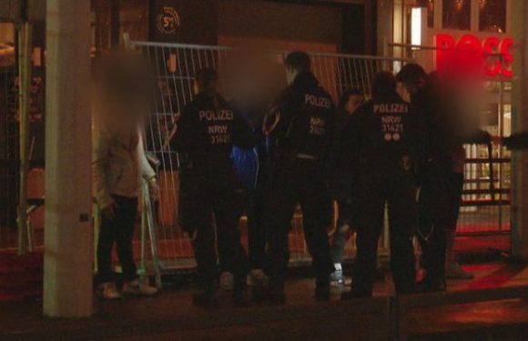 Allemagne : Violences, agressions sexuelles… 850 « jeunes » sèment le chaos au carnaval de Cologne, 6 policiers blessés