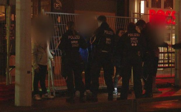 Allemagne : Violences, agressions sexuelles… 850 « jeunes » sèment le chaos au carnaval de Cologne, 6 policiers blessés