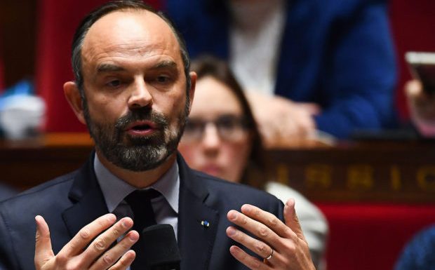 Édouard Philippe annonce le recours à l’article 49-3 sur le projet de réforme des retraites
