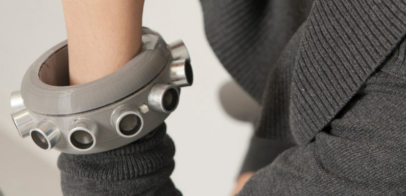 Activate This ‘Bracelet of Silence,’ and Alexa Can’t Eavesdrop