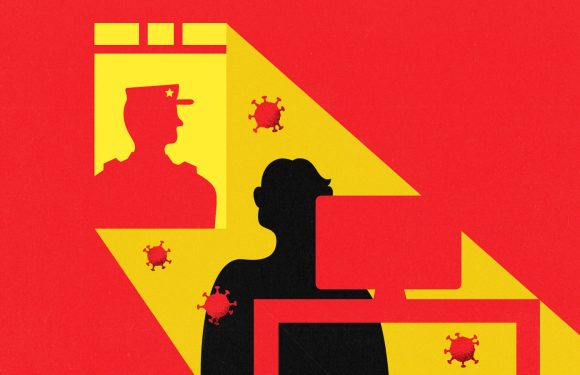 Comment la Chine espionne et arrête ceux qui s’expriment sur le coronavirus