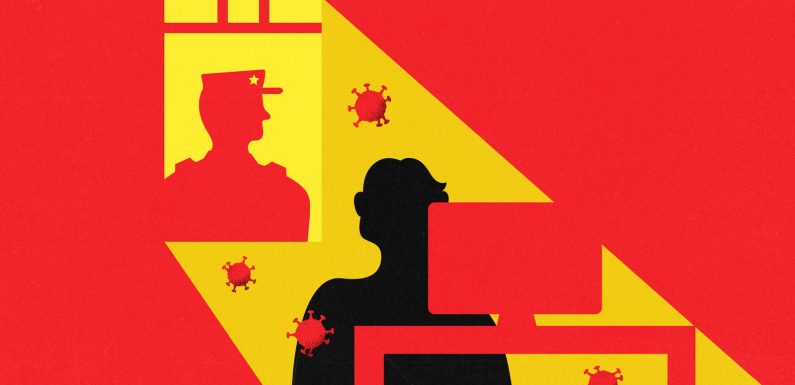 Comment la Chine espionne et arrête ceux qui s’expriment sur le coronavirus