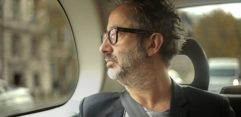 David Baddiel on Confronting Holocaust Denial: ‘I just wanted to punch this bloke in the face’