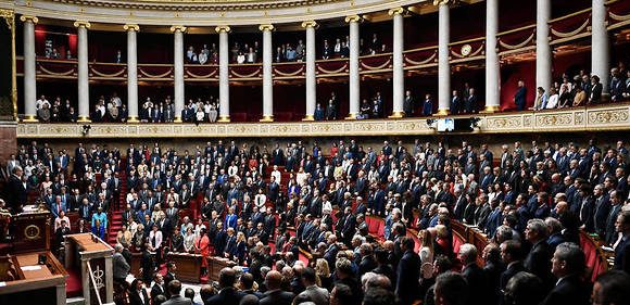 Retraites : les députés votent la fin des régimes spéciaux