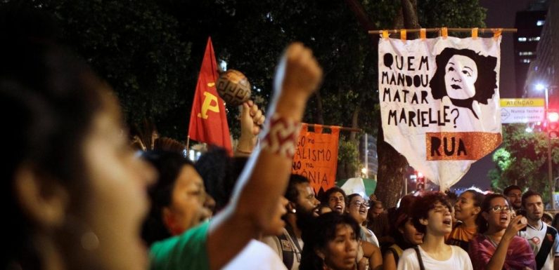Brésil: le commanditaire présumé de l’assassinat de Marielle Franco a été tué