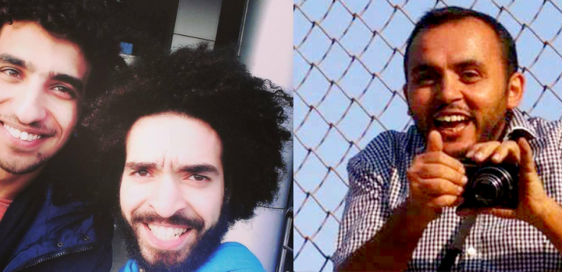 Egypte : trois journalistes en détention provisoire depuis deux ans