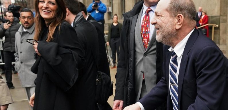 Procès Weinstein: la défense demande l’acquittement même si «c’est impopulaire»