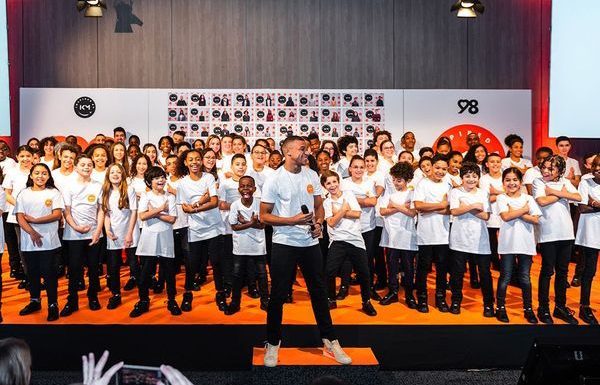 « Inspired by KM », l’association de Kylian Mbappé pour aider 98 jeunes