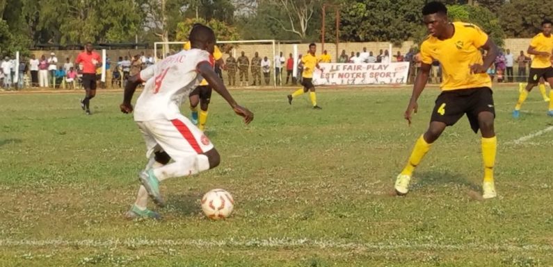 Togo D1 : Asko, Unisport, As OTR, les enjeux de la 15 ème journée