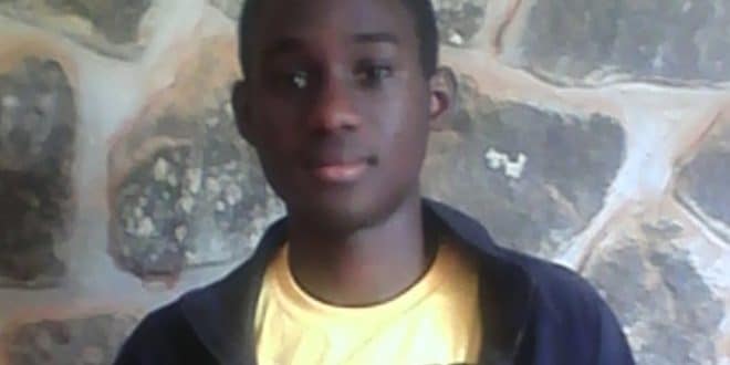 Cameroun : Joseph Antoine Bekono, un jeune marqué par l’écriture
