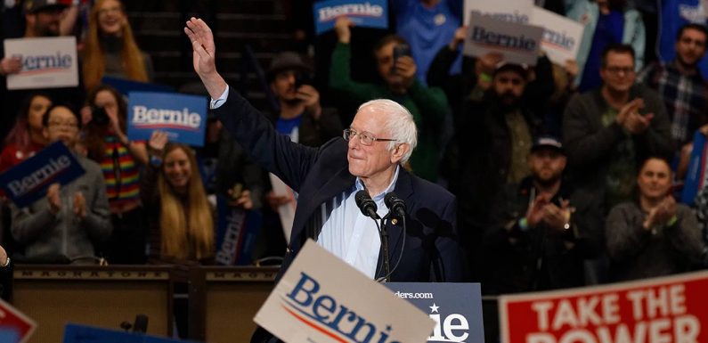 Sanders wins New Hampshire primary