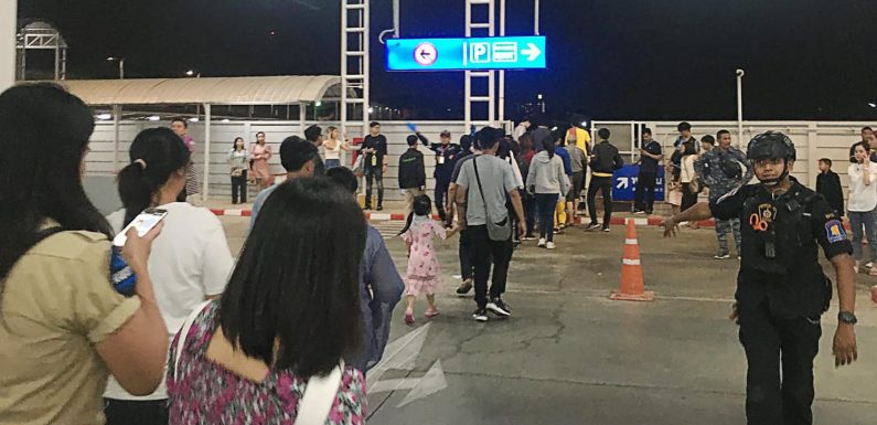 Thaïlande : un militaire tue vingt-six personnes avant d’être abattu