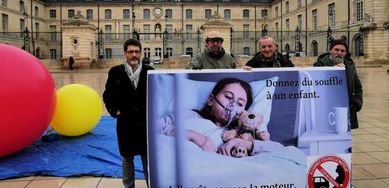 Une association lance une action en justice contre la mairie de Dijon « pour carence fautive contre la pollution de l’air »