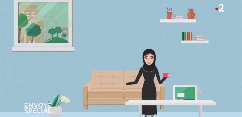 VIDEO. Arabie saoudite : quand une application pour smartphone permet aux hommes de surveiller les femmes