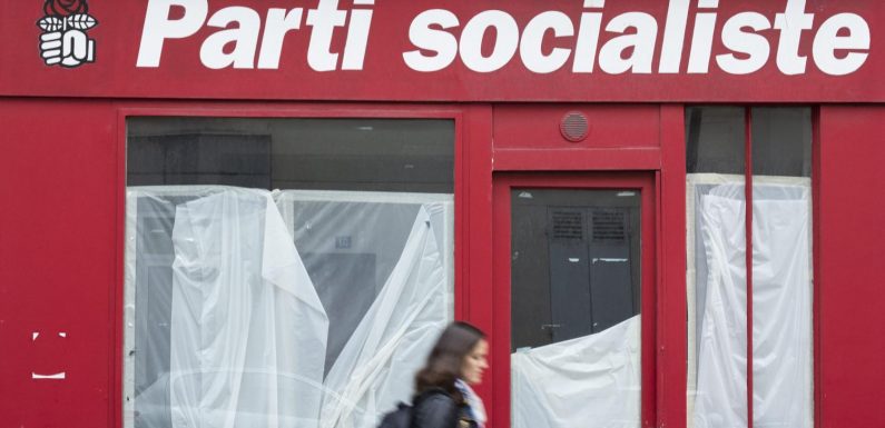 Plus de deux tiers des Français ont une mauvaise opinion du Parti socialiste et 74% des sondés pensent qu’il peut disparaître, selon un sondage