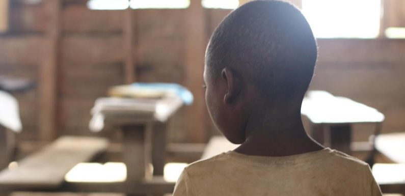 Filles violées, garçons tués… la « destruction de vies d’enfants » se poursuit dans les pays en guerre