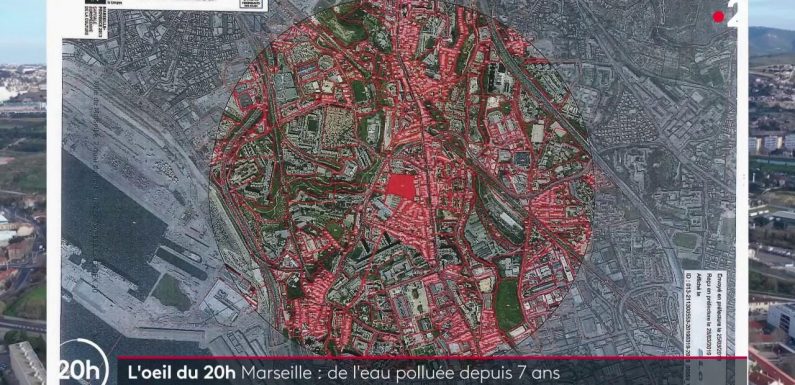 VIDEO.Marseille : une pollution historique au chrome inquiète les riverains