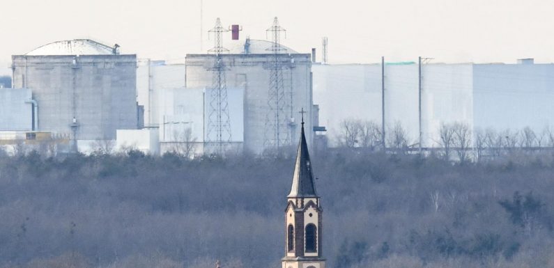 Fessenheim : le premier réacteur de la plus vieille centrale nucléaire de France sera arrêté samedi