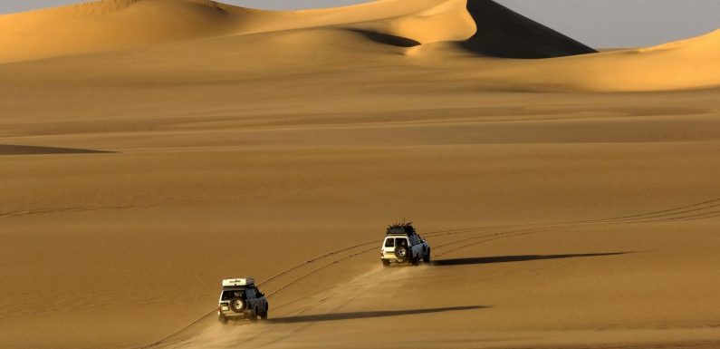 De très grand lac à désert, une étude scientifique met en évidence la rapidité du changement du Sahara