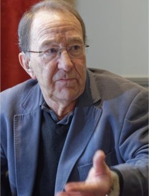 Ian Kershaw : « Le retour du fascisme? L’Histoire ne se répète pas de la même manière » – Entretien
