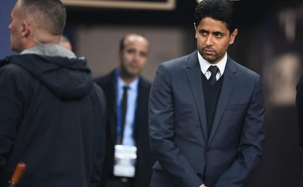 Justice : selon « The Times », Nasser al-Khelaïfi a versé près d’un million d’euros à la FIFA