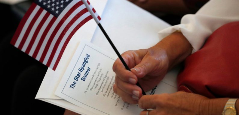 Justice Dept. Establishes Office to Denaturalize Immigrants