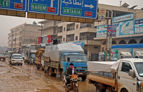 Soldats turcs tués en Syrie : Ankara ne stoppera plus les migrants en route vers l&rsquo;Europe