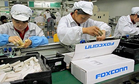 Cette usine d’iPhone chinoise offre des primes aux salariés pour qu’ils reviennent travailler