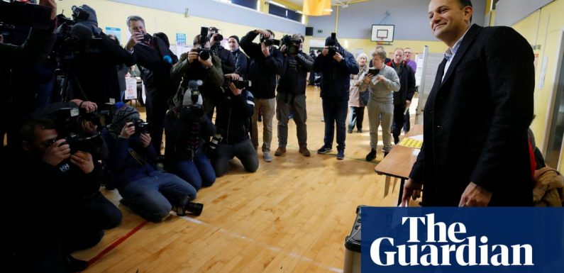 Ireland general election: Sinn Féin surges to 22% in exit poll
