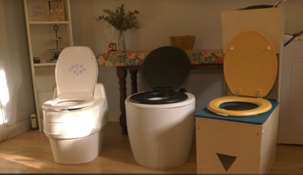 À Bordeaux, ils lancent le premier réseau urbain de toilettes sèches