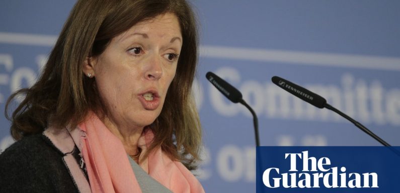 Libya arms embargo is a joke, says UN envoy as ceasefire talks continue