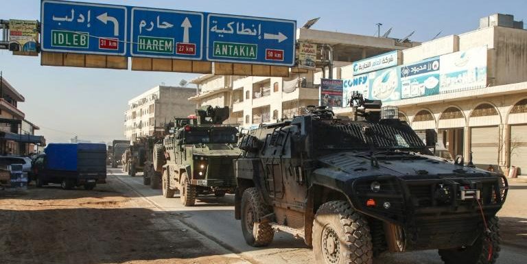 Syrie: la Turquie riposte à des tirs du régime, plusieurs morts