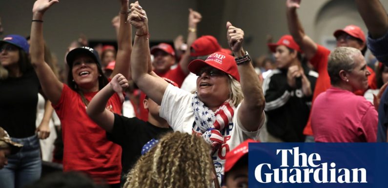 Evangelicals see Trump as a way to get what they want after decades of defeat