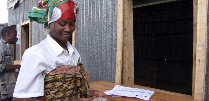 Cash-Based Interventions