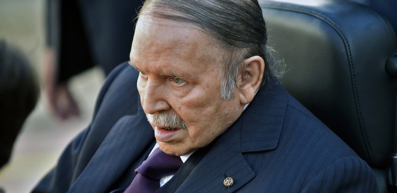 Cinquième mandat d&rsquo;Abdelalziz Bouteflika : retour sur un projet mort-né