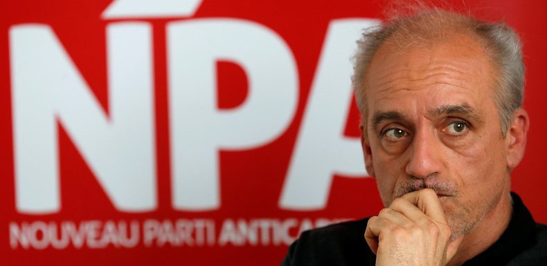 Philippe Poutou, figure de l’extrême gauche, licencié par Ford après 20 ans de service